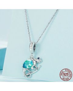 Fashion S925 Sterling Silver Pendant
