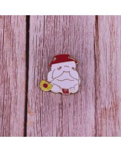 Cute Carrot Brooch Cartoon Anime Badge