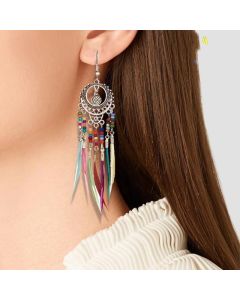 Ethnic Earrings For Girls Wedding Jewelry