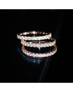 Women's Fashion All Match Knuckle Tail Ring