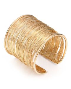 Woven Punk Retro Hollow Armband Bracelet
