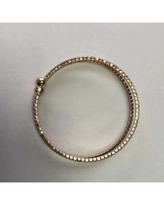 Stainless Steel Letter Pendant Clavicle Chain Exquisite Bracelet Chain