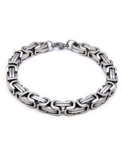 Titanium Steel Bracelet Stainless Steel Domineering Personality Necklace