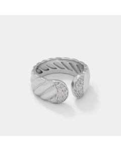 Fashion Simple Retro Adjustable Ring
