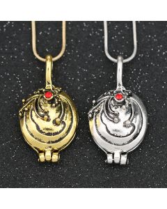 European And American Vintage Jewelry Short Couple Clavicle Chain Neck Vampire Diaries Same Vervain Necklace