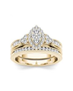 Fashion Jewelry New Fashion Rhinestone Ring Women