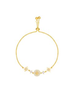 Bright Starry Sky Bracelet Female Bracelet