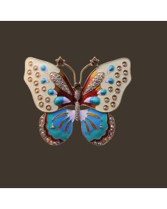 Butterfly Graceful Personality High Luxury Brooch