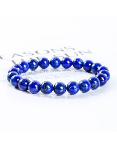Simple 3A Green Gold Stone Bracelet Ornament
