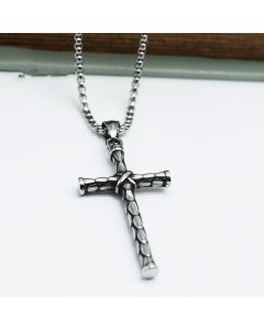 Cross Necklace Japanese And Korean Version Of Personality