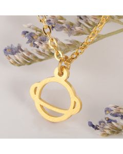 Creative New European And American Fashion Simple Metal Star