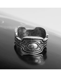 Vintage Ring Black Panther Movie