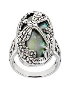 Women's Vintage Ring Simple And Exaggerated