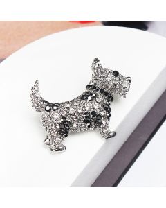 Accessories Puppy Brooch Anime Cartoon Animals