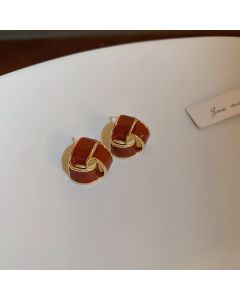 Niche Creative Stud Personality Temperament Earrings