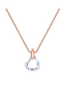 Crystal Love Pendant