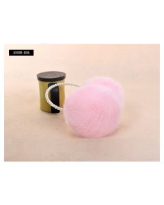 Pearl Ear Cover Ear Cover Plush Imitation Rabbit Hair Ear Cover