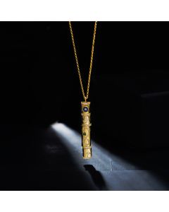 Ins Light Luxury Earrings Vintage High-end Necklace