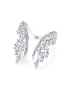 Creative Diamond Zircon Ring