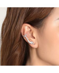 Creative Animal Three-dimensional Ear Clip Earrings