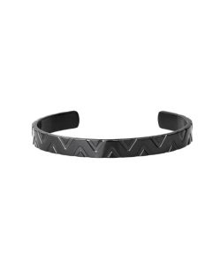 Personalized Couple C Type Titanium Steel 4 Color Bracelet