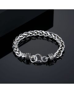 Fashion Personality All-matching Retro Punk Bracelet