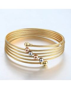 Women's Stainless Steel Bracelet Hand Ornaments