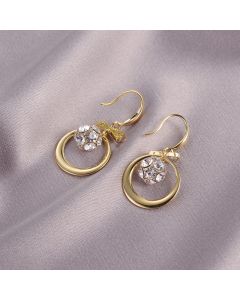 Trendy Pearl Niche Design Earrings Earrings Irregular Earrings