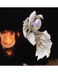 Personalized Year-on-year Fish Fashion Brooch