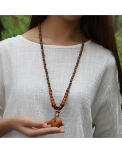 Handmade Buddhist Beads Buddhist Necklace