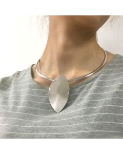Metal Fashion Geometric Collar Clavicle Chain