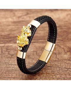 Metal Buckle Stainless Steel Magnetic Buckle Bracelet