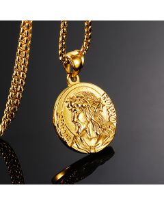 Jesus pendant