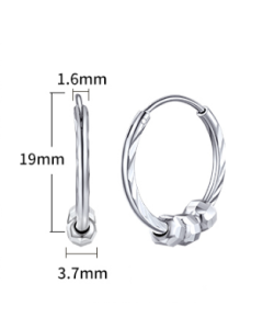 925 silver small earrings sterling silver earrings