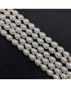 Three Specifications Of Natural Shell Loose Beads