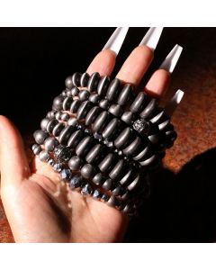 Artificial Glass Crystal Simulation Stone Bracelet
