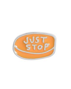 Japanese Creative UP Capsule Pill Cartoon Brooch Pin