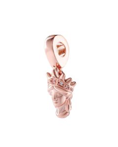 Statue of Liberty bracelet pendant