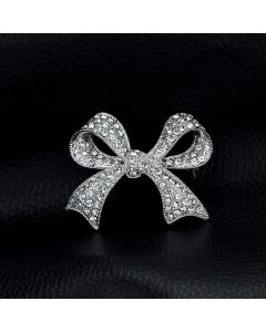 Women's Corsage Fashion Bow Brooch Accessories