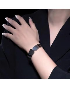 Minimalist Titanium Steel No Fading Bracelet Simple Temperamental All-match