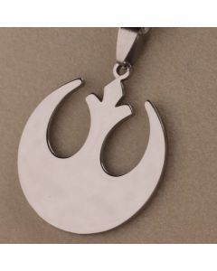 Movie Surrounding Popular Titanium Steel Necklace