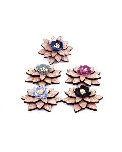 Cute Japanese Style Corsage Brooch Pin Ornament Businese Suit Accessories