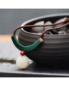 Old Tree Chito Spring And Summer Sweater Chain Women