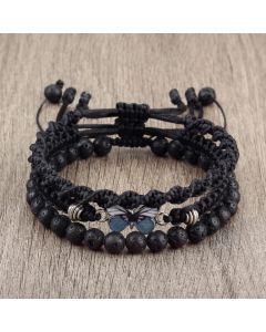 Fashion European And American Style Hand-woven Jewelry