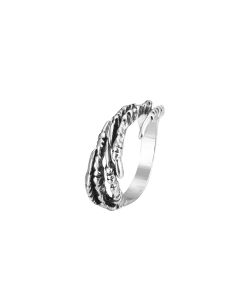 Retro Punk Hip Hop Fine Hand Claw Ring Ring