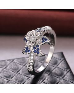 Sexy Charming Mandala Flower Ring