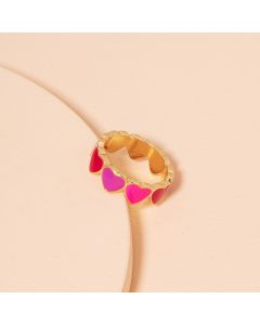 Fashion Love Ring Retro Simple Personality