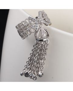 Adjustable Femme Beauty Crown Ring