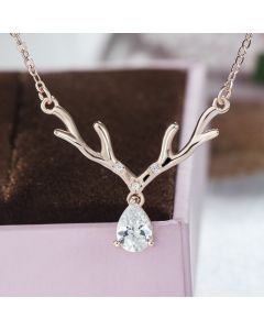 Silver Sweater chain