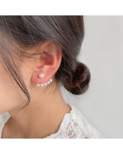 Simple And Versatile High-end Earrings